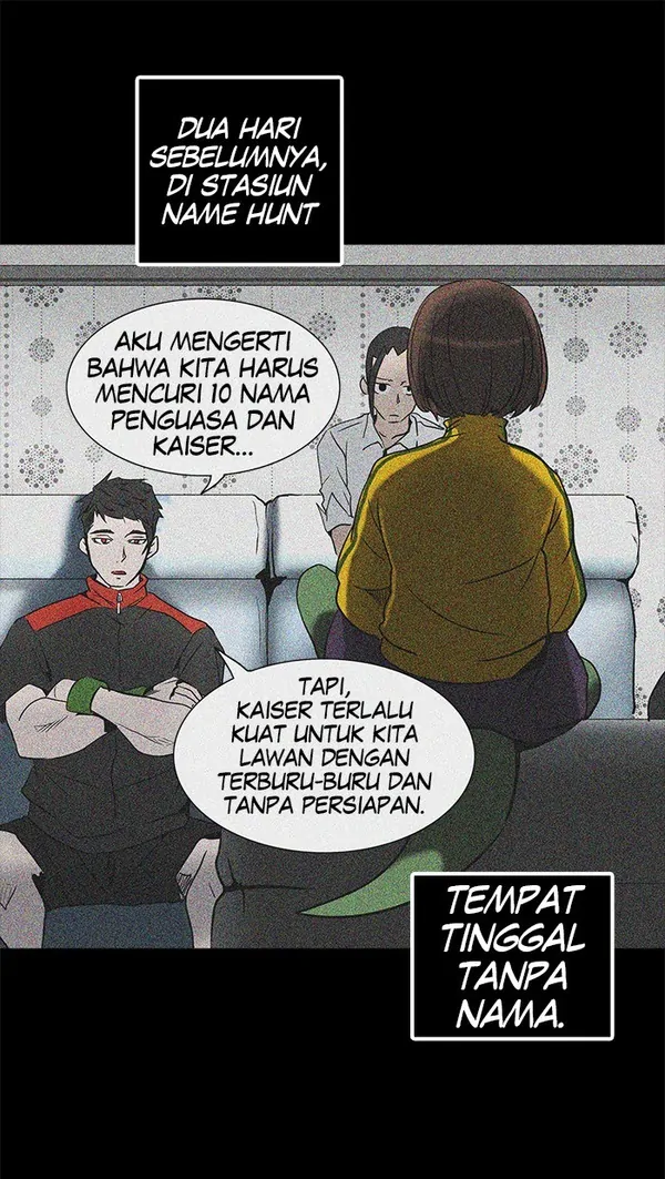 Read Tower of God ID Manga Online