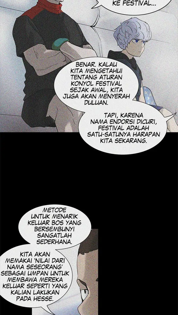 Read Tower of God ID Manga Online