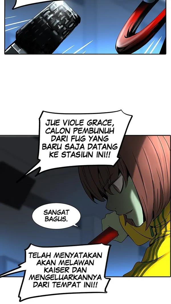 Read Tower of God ID Manga Online