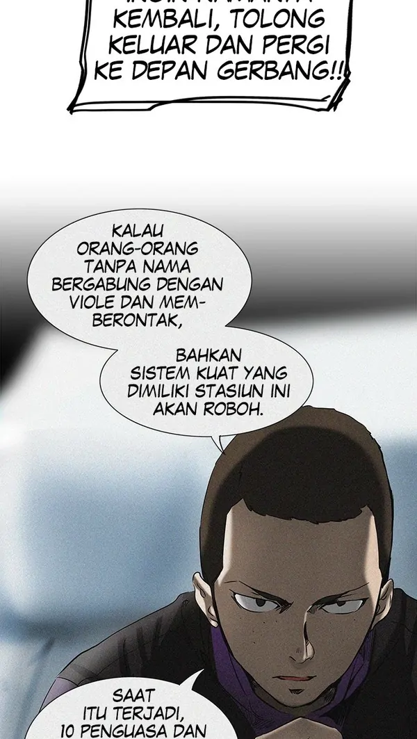 Read Tower of God ID Manga Online