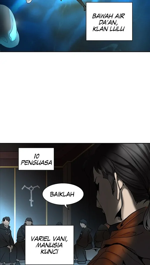 Read Tower of God ID Manga Online