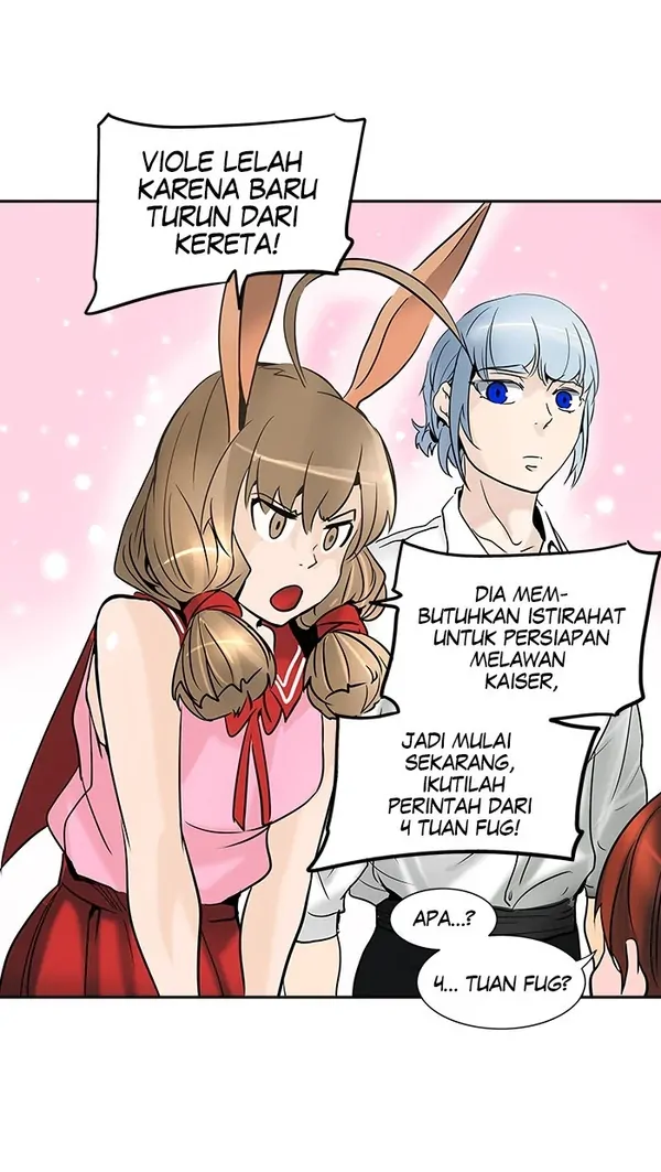 Read Tower of God ID Manga Online