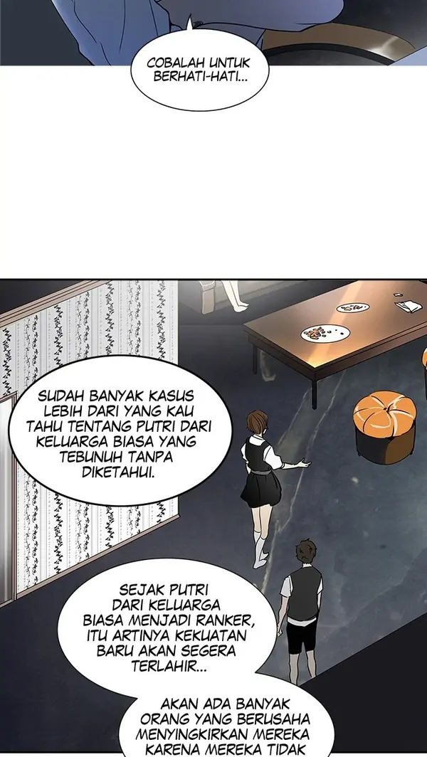 Read Tower of God ID Manga Online