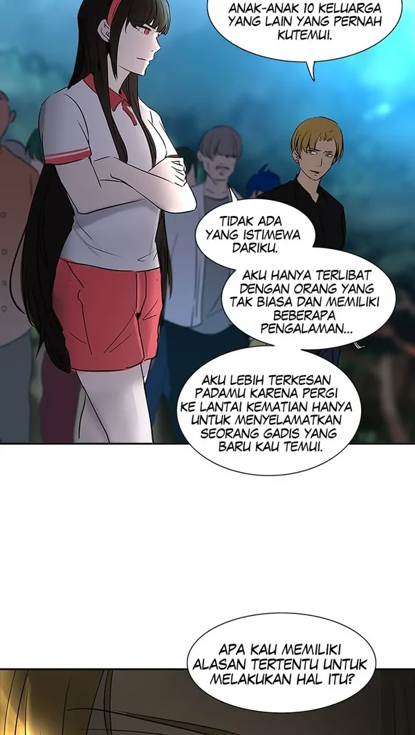 Read Tower of God ID Manga Online