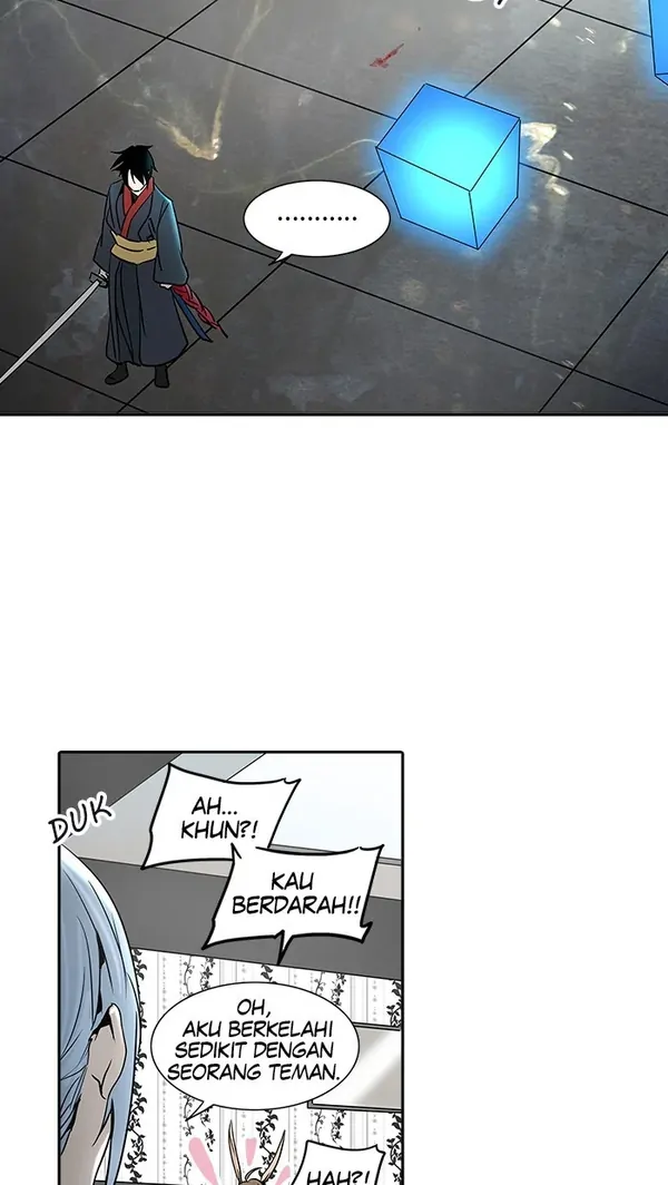 Read Tower of God ID Manga Online