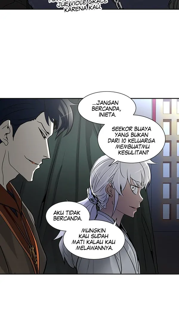 Read Tower of God ID Manga Online