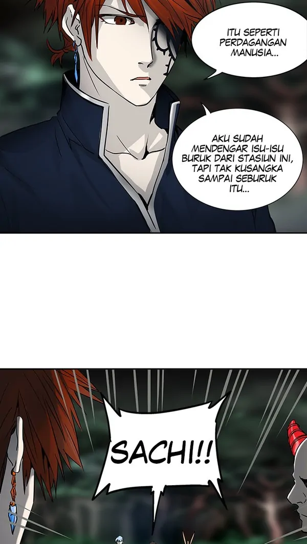 Read Tower of God ID Manga Online