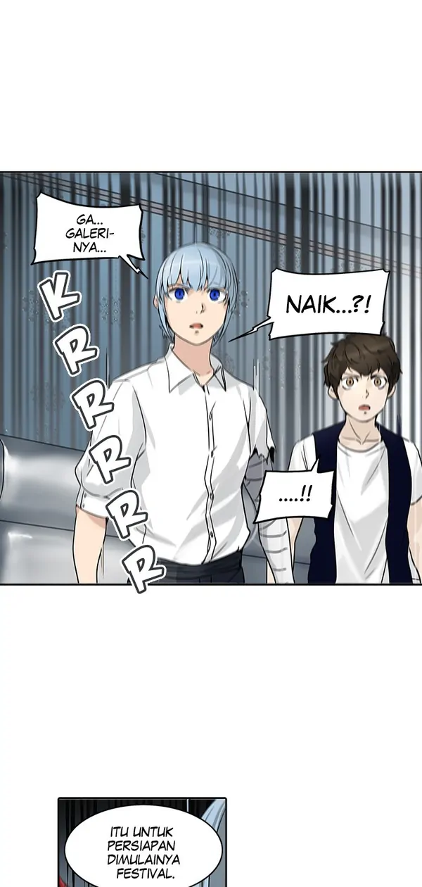 Read Tower of God ID Manga Online