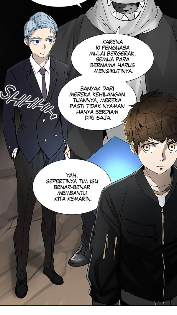 Read Tower of God ID Manga Online
