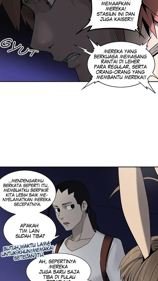 Read Tower of God ID Manga Online