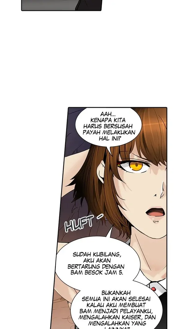 Read Tower of God ID Manga Online