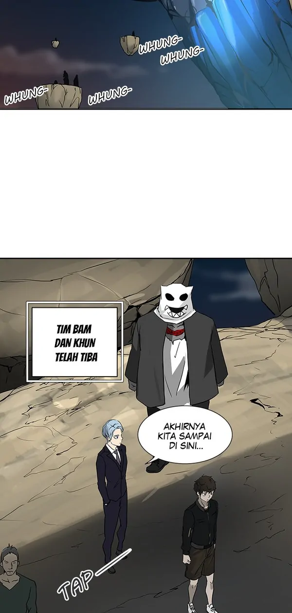 Read Tower of God ID Manga Online