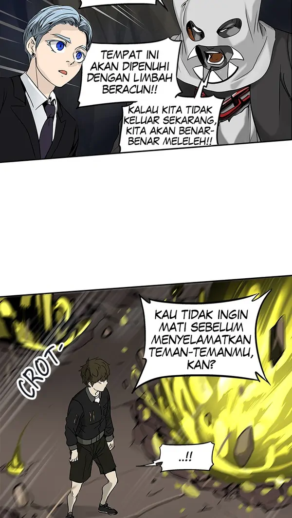 Read Tower of God ID Manga Online