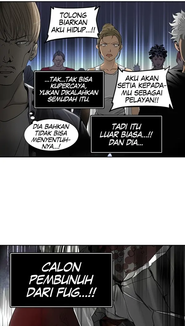 Read Tower of God ID Manga Online