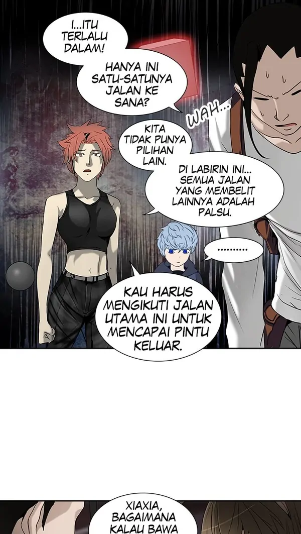 Read Tower of God ID Manga Online