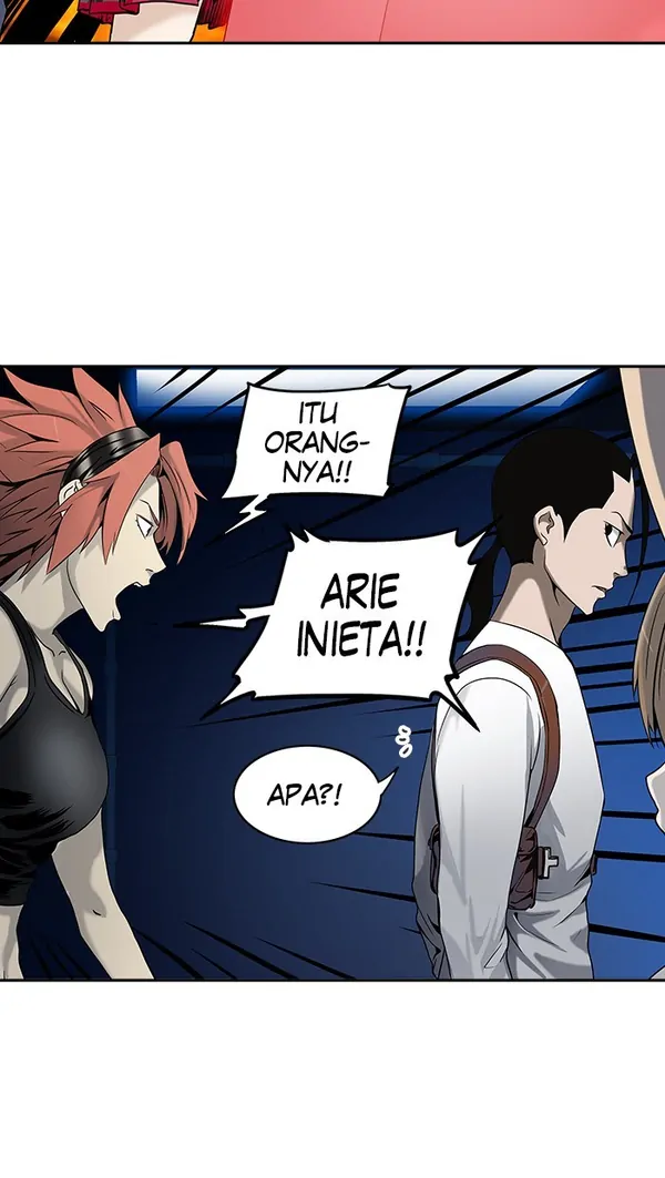 Read Tower of God ID Manga Online