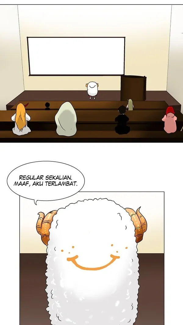 Read Tower of God ID Manga Online