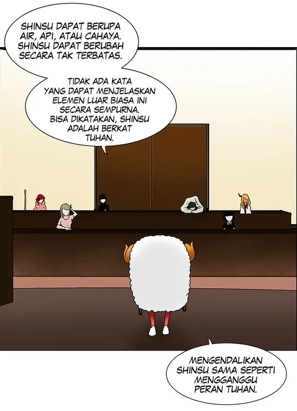 Read Tower of God ID Manga Online