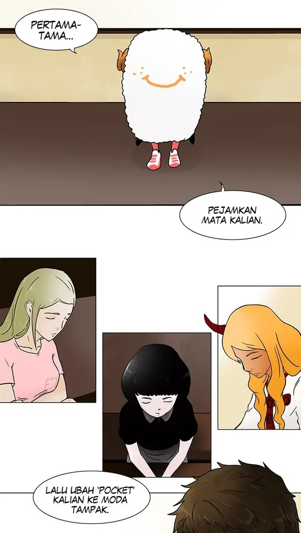 Read Tower of God ID Manga Online