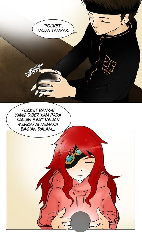 Read Tower of God ID Manga Online