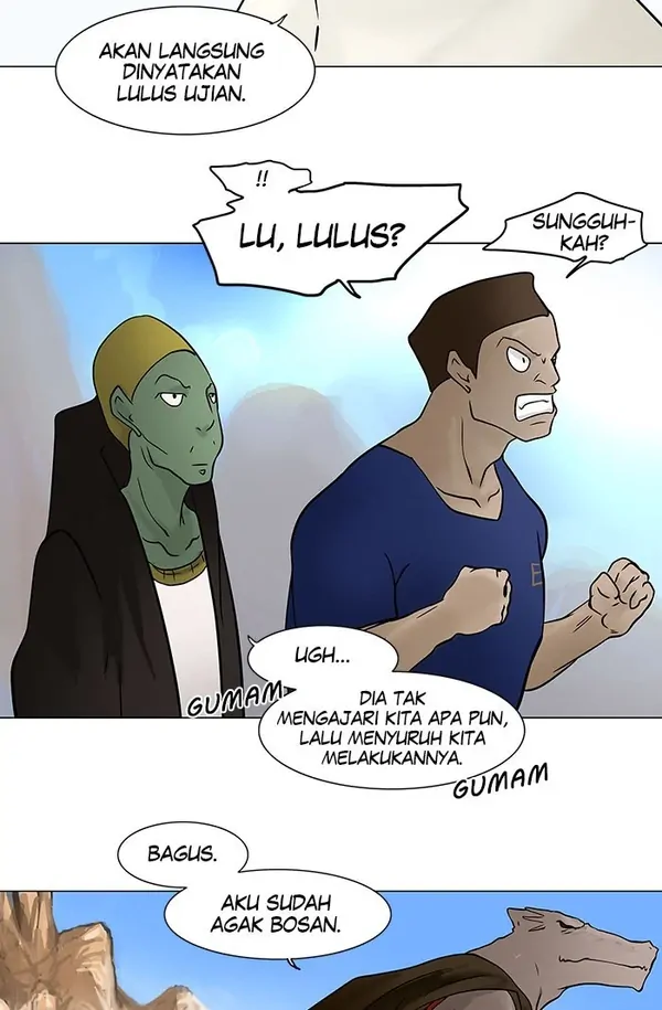 Read Tower of God ID Manga Online
