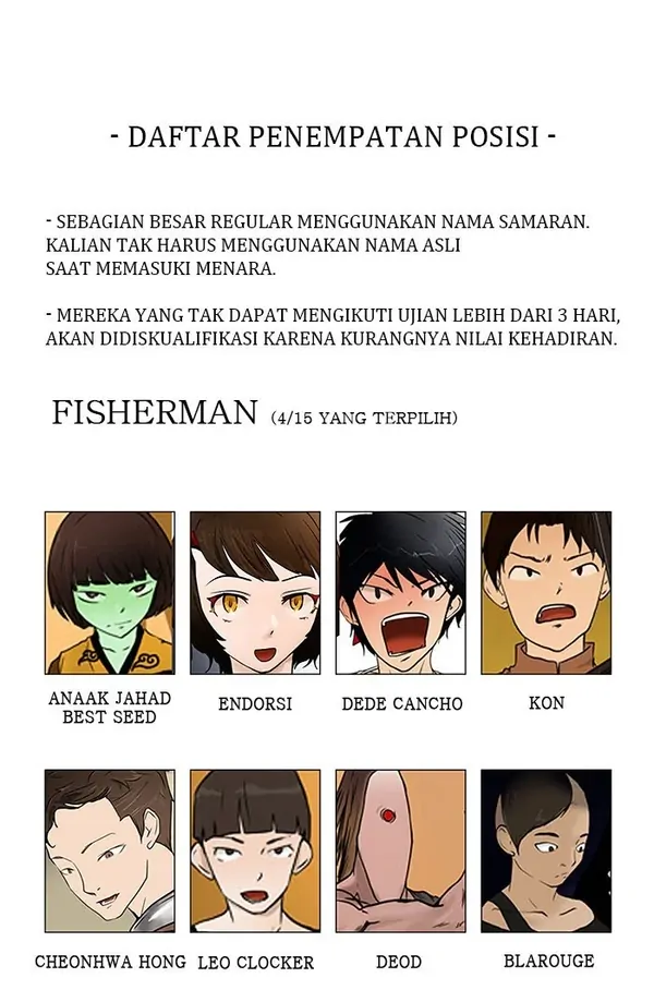 Read Tower of God ID Manga Online