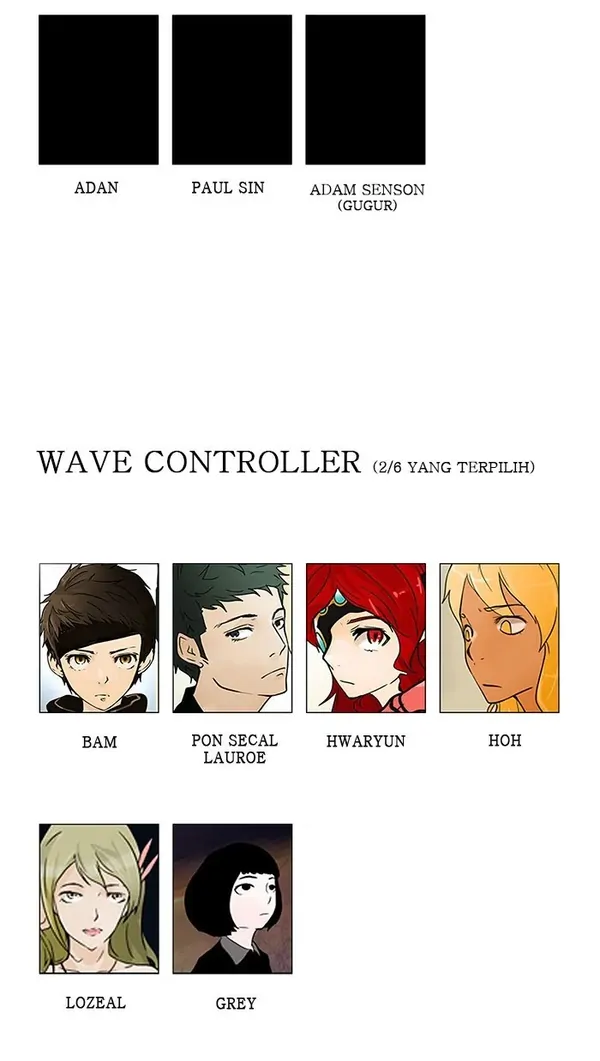 Read Tower of God ID Manga Online