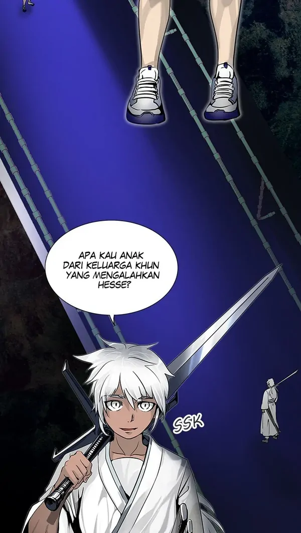 Read Tower of God ID Manga Online