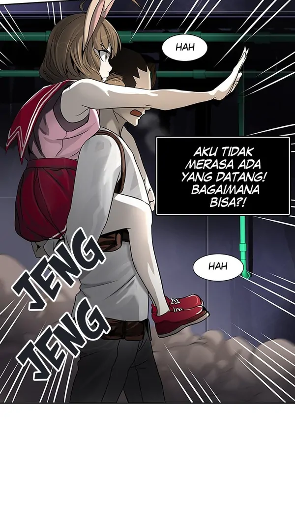 Read Tower of God ID Manga Online