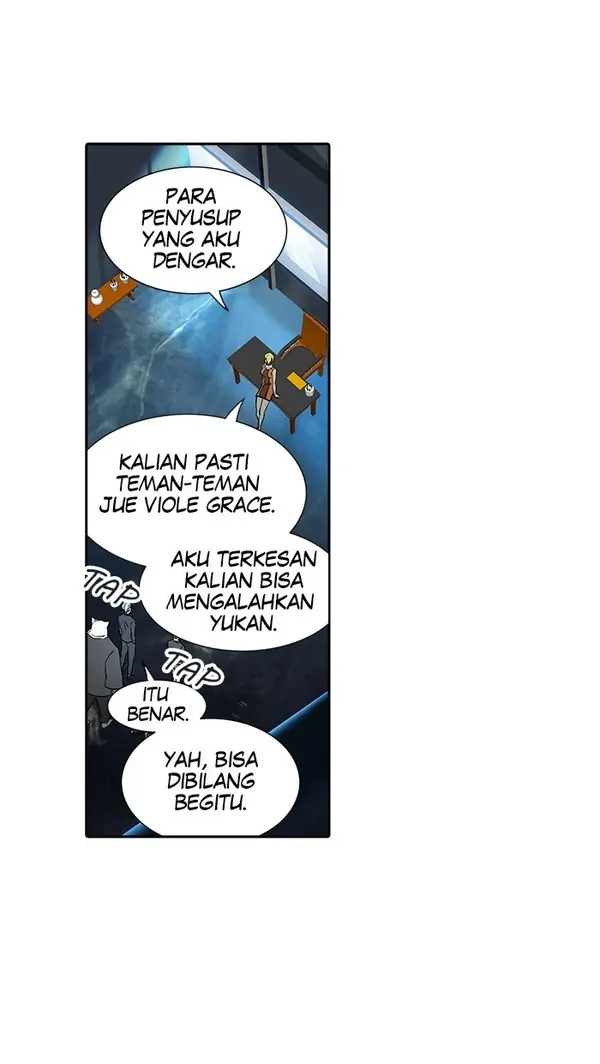 Read Tower of God ID Manga Online