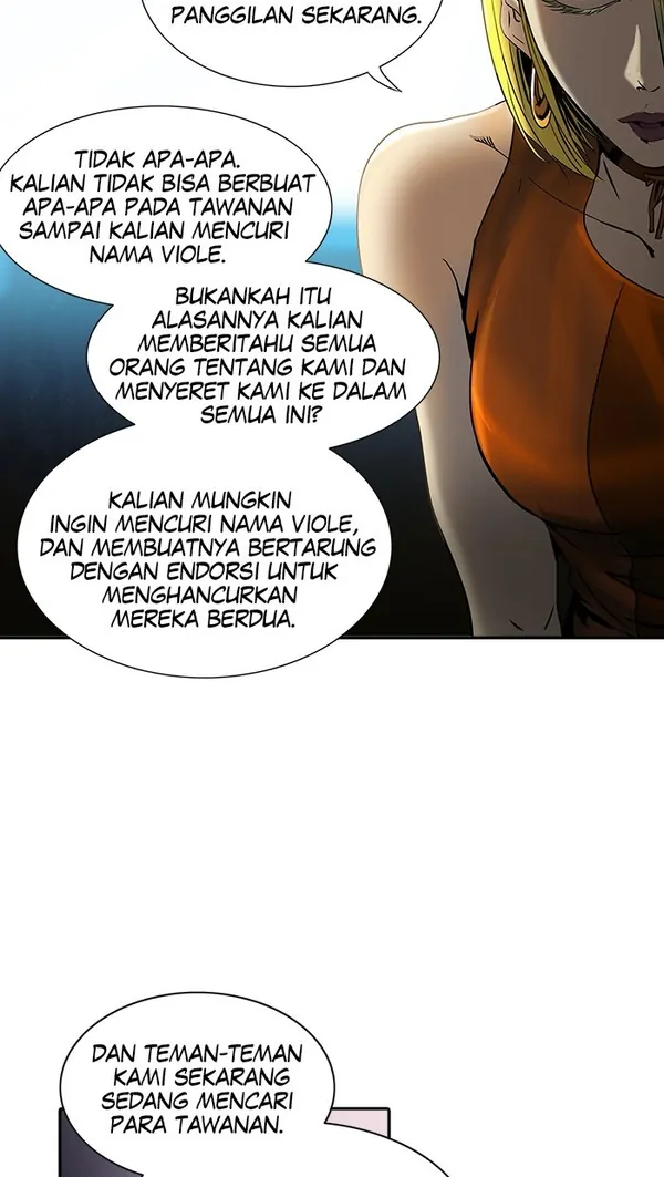 Read Tower of God ID Manga Online