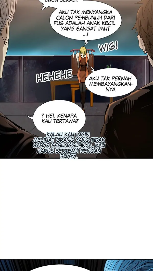Read Tower of God ID Manga Online