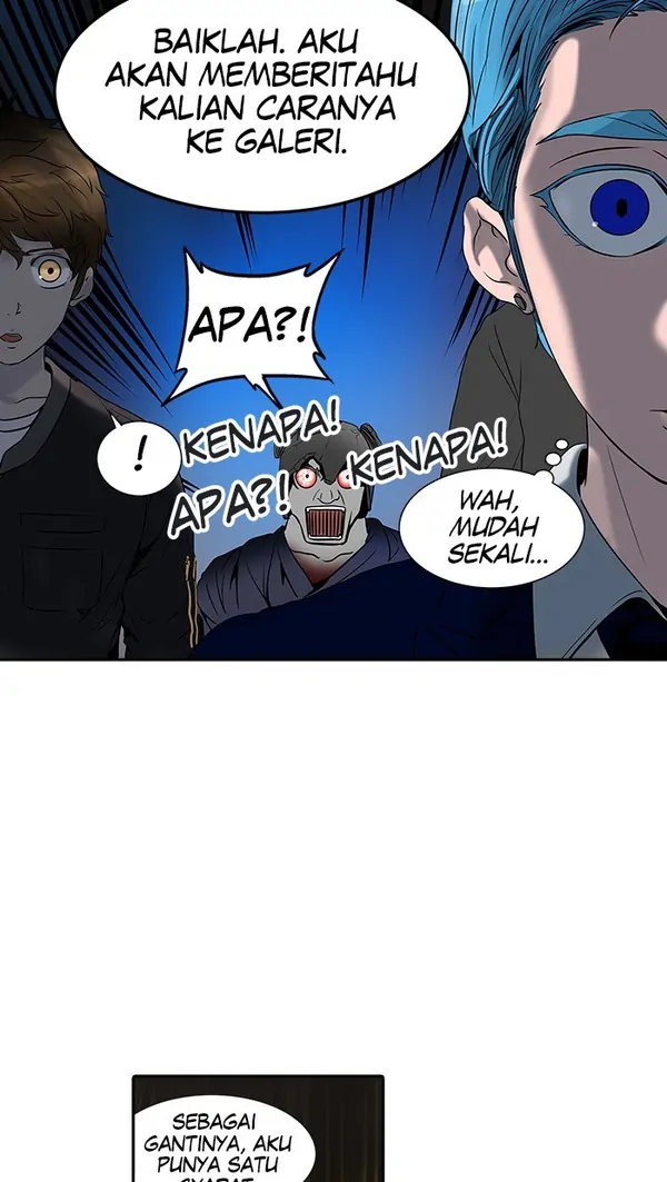 Read Tower of God ID Manga Online