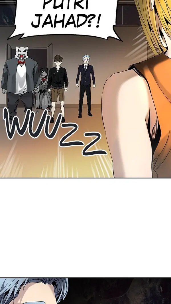 Read Tower of God ID Manga Online