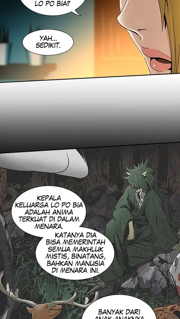 Read Tower of God ID Manga Online