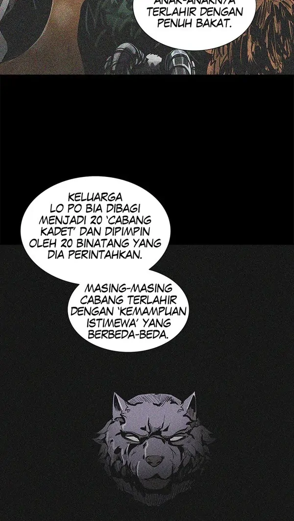 Read Tower of God ID Manga Online