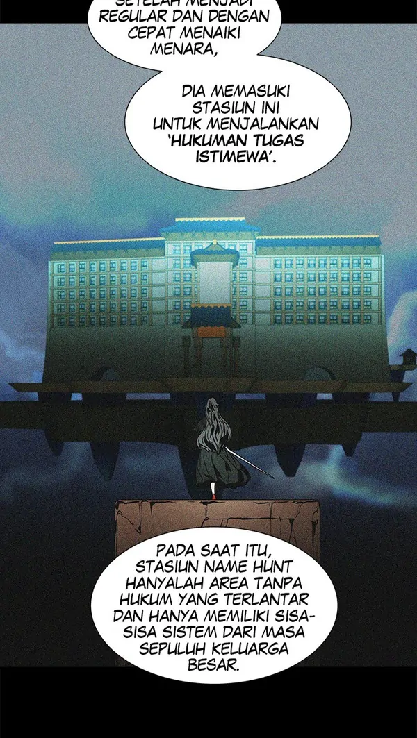 Read Tower of God ID Manga Online