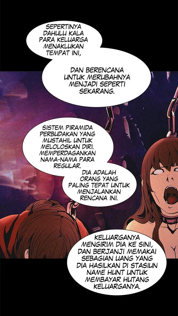 Read Tower of God ID Manga Online