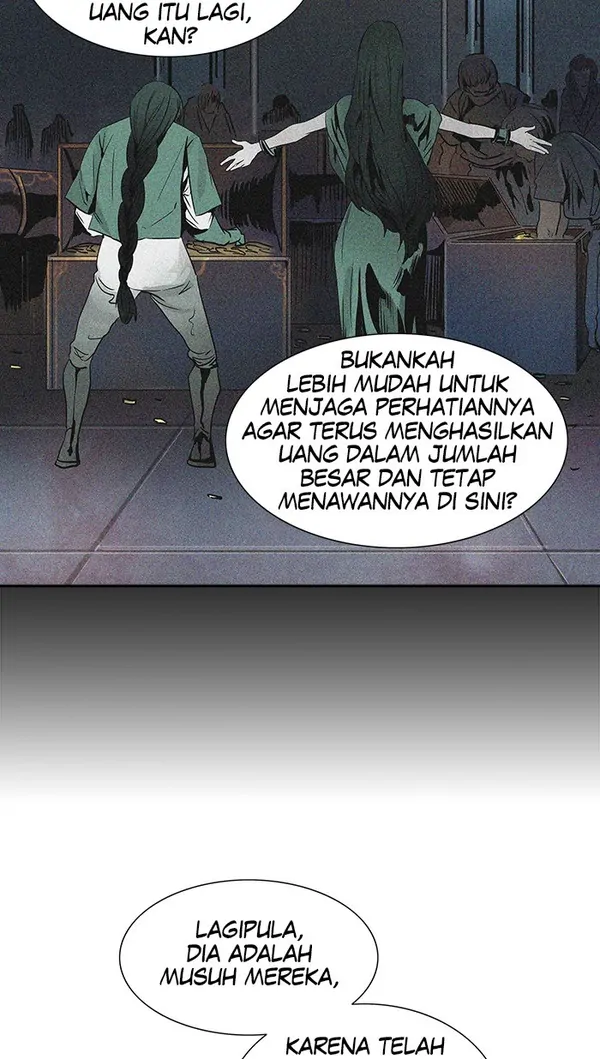 Read Tower of God ID Manga Online