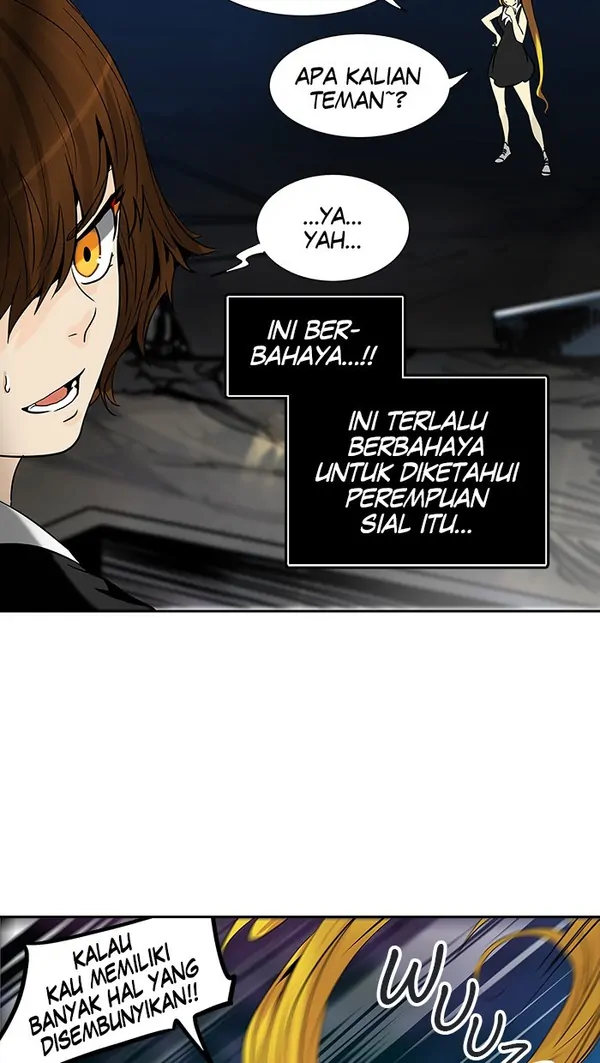 Read Tower of God ID Manga Online