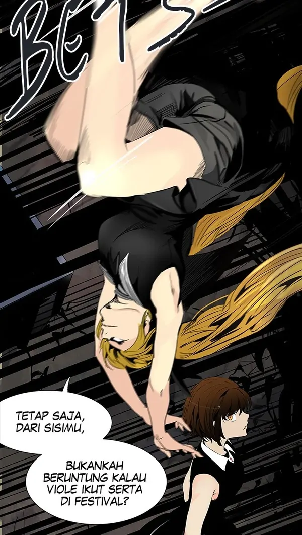 Read Tower of God ID Manga Online