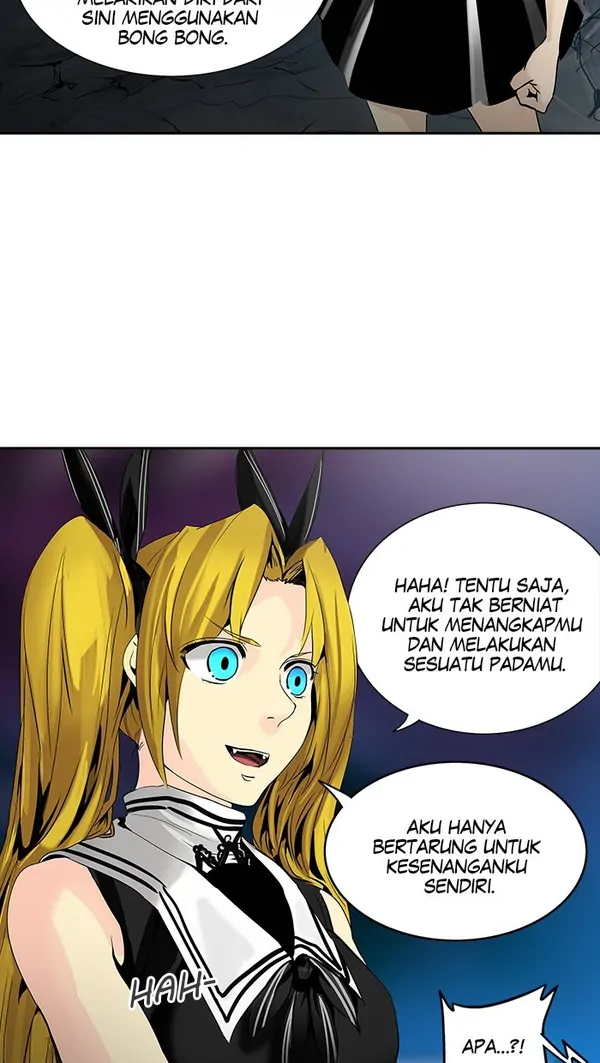 Read Tower of God ID Manga Online