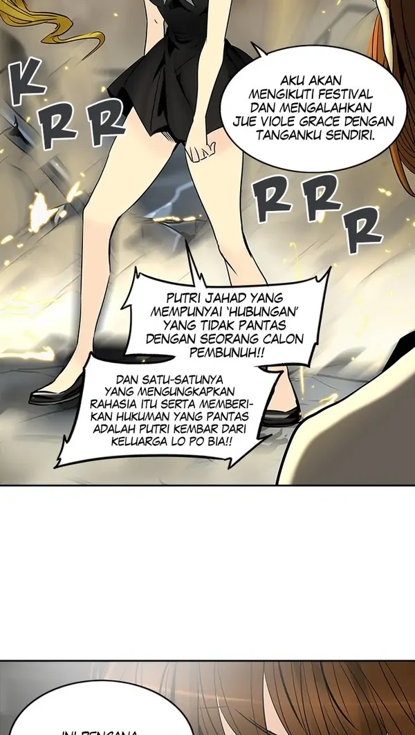 Read Tower of God ID Manga Online