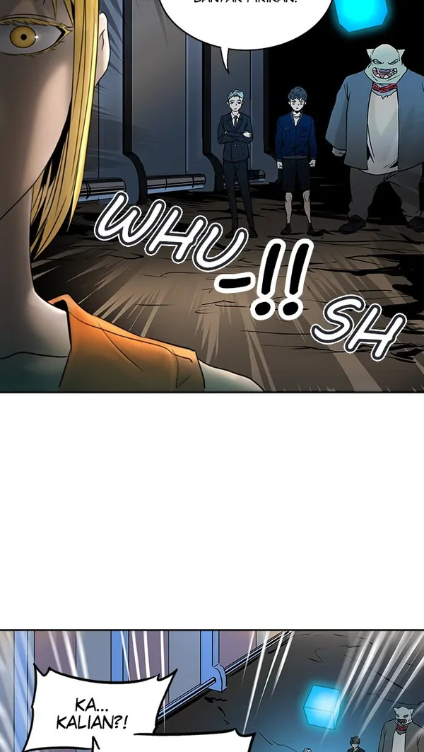 Read Tower of God ID Manga Online