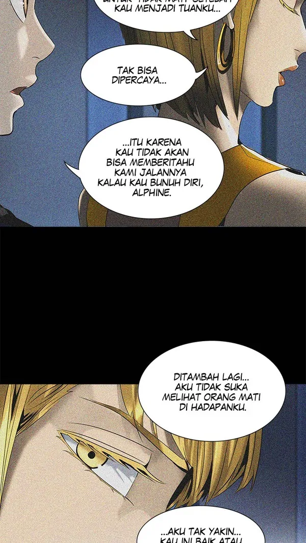 Read Tower of God ID Manga Online