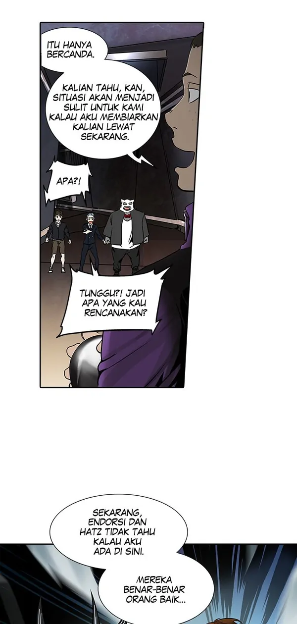 Read Tower of God ID Manga Online