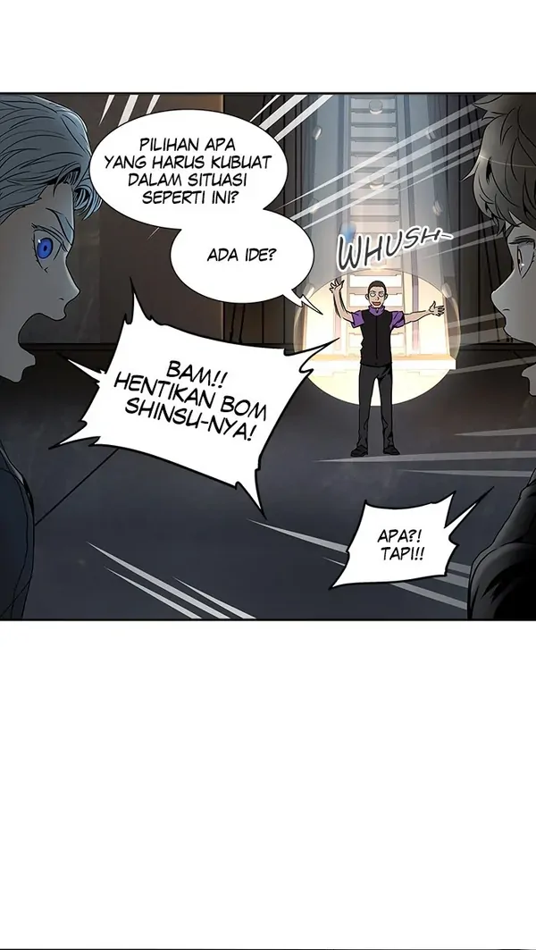 Read Tower of God ID Manga Online