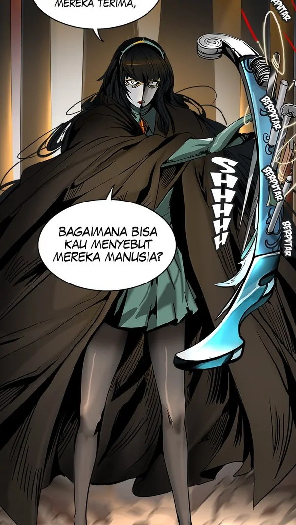 Read Tower of God ID Manga Online