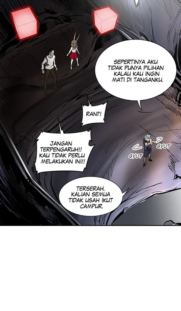 Read Tower of God ID Manga Online