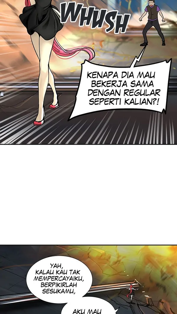 Read Tower of God ID Manga Online